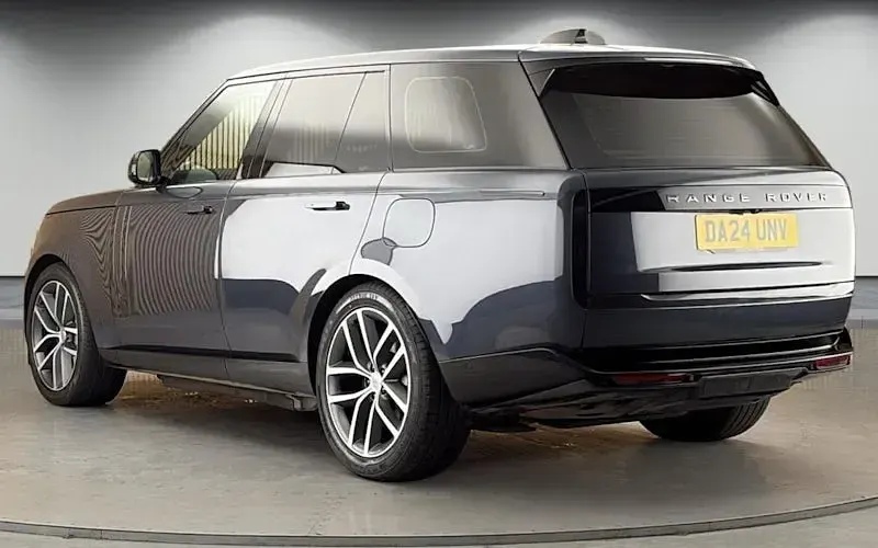 Used Land Rover Range Rover HSE 460 HP (338 kW) 2024 Varesine blue SUV