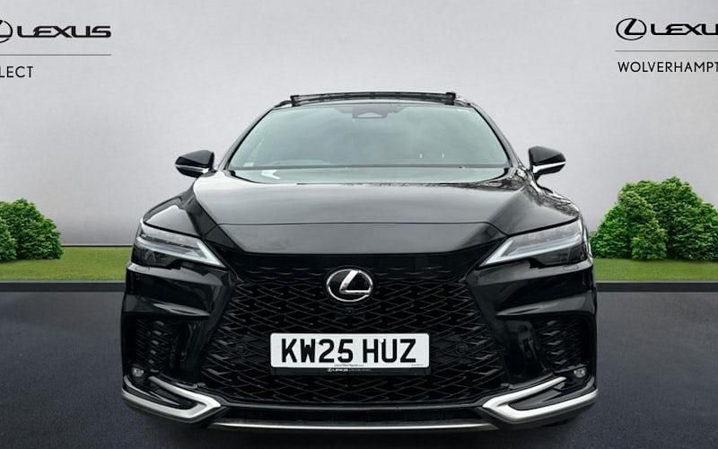 Used Lexus RX450h+ Sport Design Packet 309 HP (227 kW) 2026 Estate