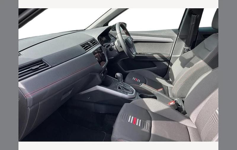 Used Seat Arona FR 110 HP (80 kW) 2021 Grey SUV