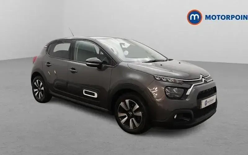 Used Citroën C3 PureTech 83 HP (61 kW) 2024 Hatchback