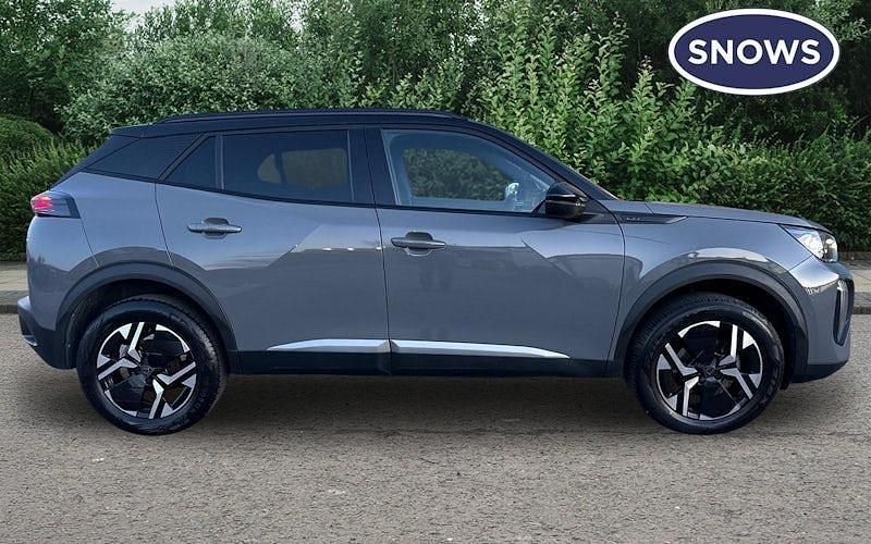 Used Peugeot 2008 GT 131 HP (96 kW) 2024 Grey SUV