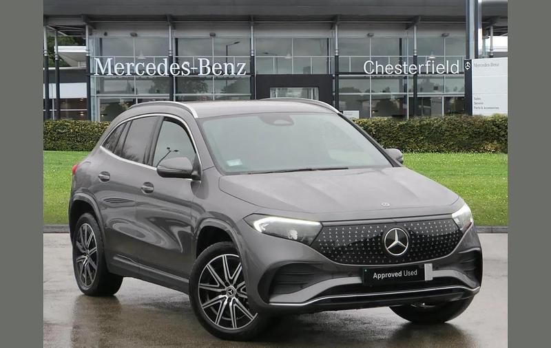 Used Mercedes EQA250+ Executive 139 kW (190 HP) 2024 Grey SUV