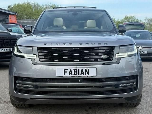 Used Land Rover Range Rover HSE 350 HP (257 kW) 2022 Grey SUV