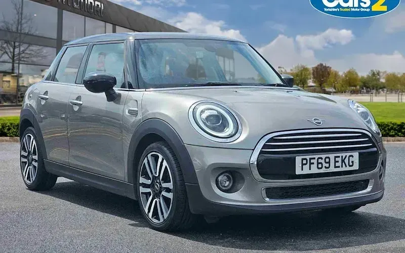 Used Mini Cooper Exclusive 136 HP (100 kW) 2019 Hatchback