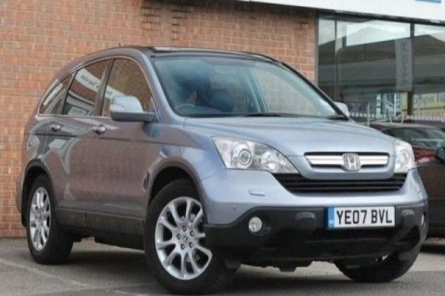 Used 2007 Honda CR-V SUV | £13,295 - Image 1/4