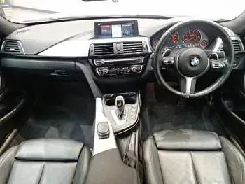 Used BMW 420 M Sport 190 HP (139 kW) 2018 White Coupe