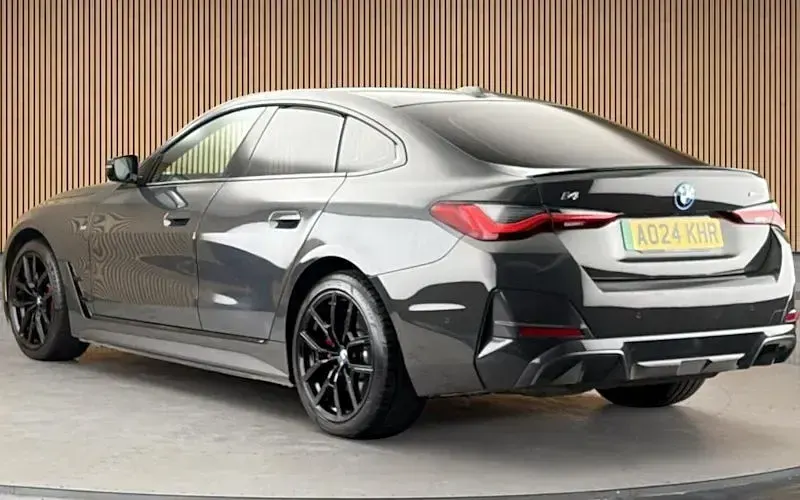 Used BMW i4 M Sport 250 kW (340 HP) 2026 Sedan