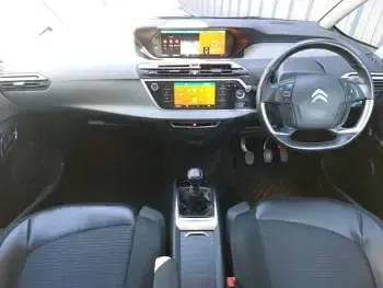 Used Citroën C4 131 HP (96 kW) 2021 Grey SUV