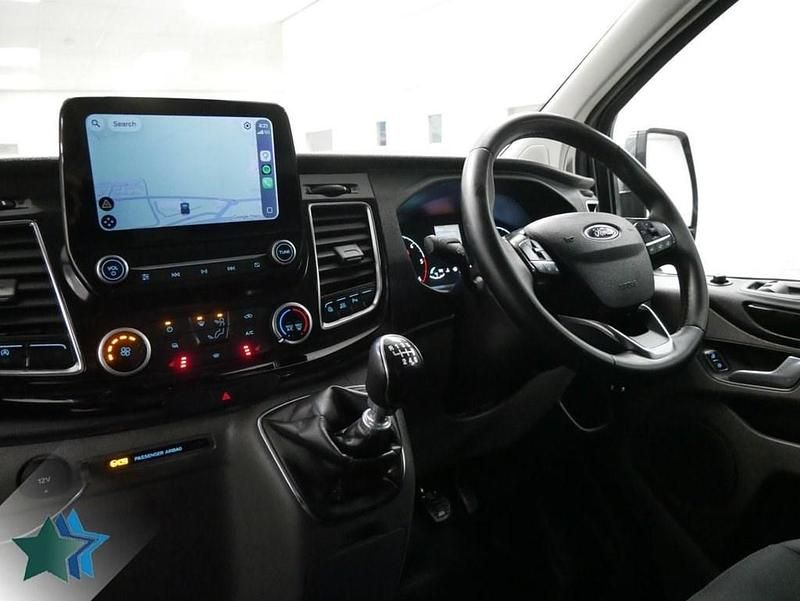 Used Ford Transit Custom Limited 130 HP (95 kW) 2023 Grey