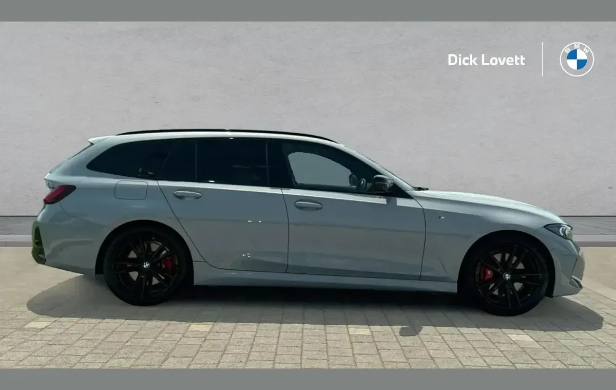 Used BMW M340 M Sport 368 HP (270 kW) 2024 Grey Sedan