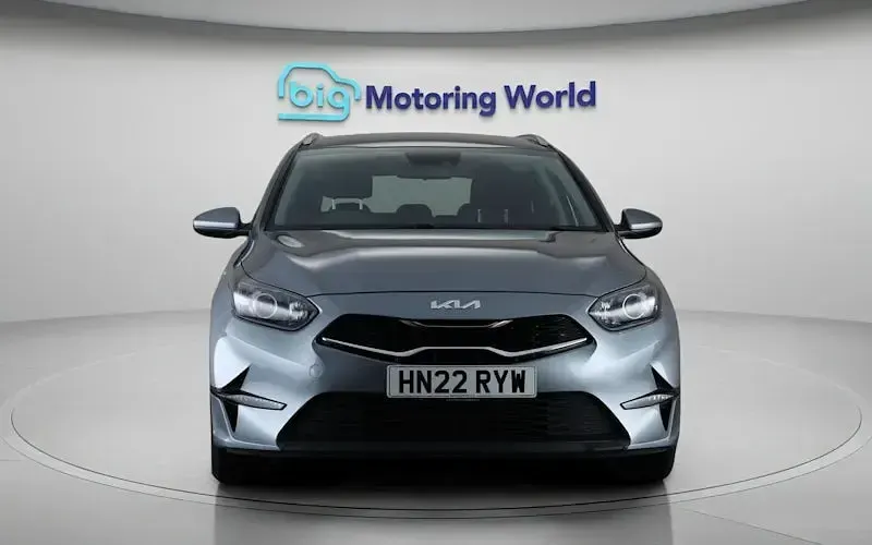 Used Kia Ceed Sportswagon 120 HP (88 kW) 2022 Estate