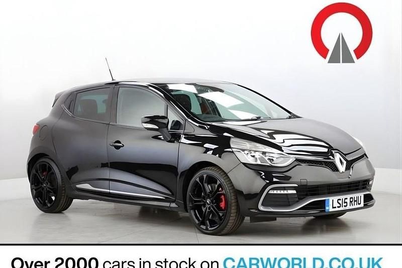 Used Renault Clio IV 200 HP (147 kW) 2015