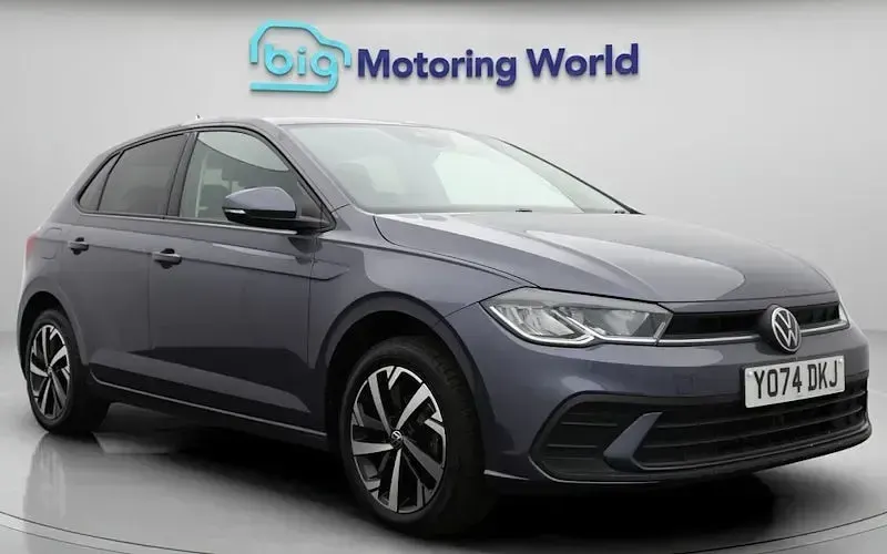 Used VW Polo Match 95 HP (69 kW) 2025 Hatchback