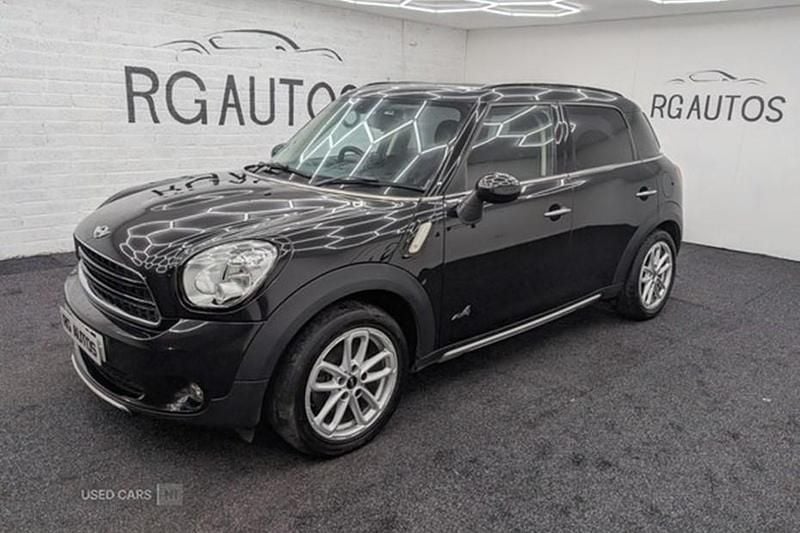 Used Mini Cooper Countryman 2016 SUV