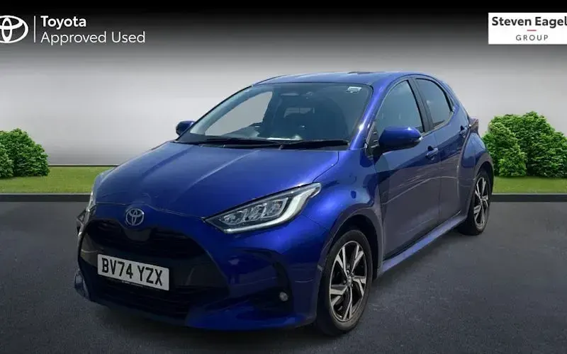 Used Toyota Yaris Design 116 HP (85 kW) 2026 Hatchback
