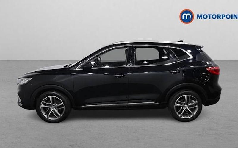 Used MG HS Exclusive 162 HP (119 kW) 2023 Black SUV