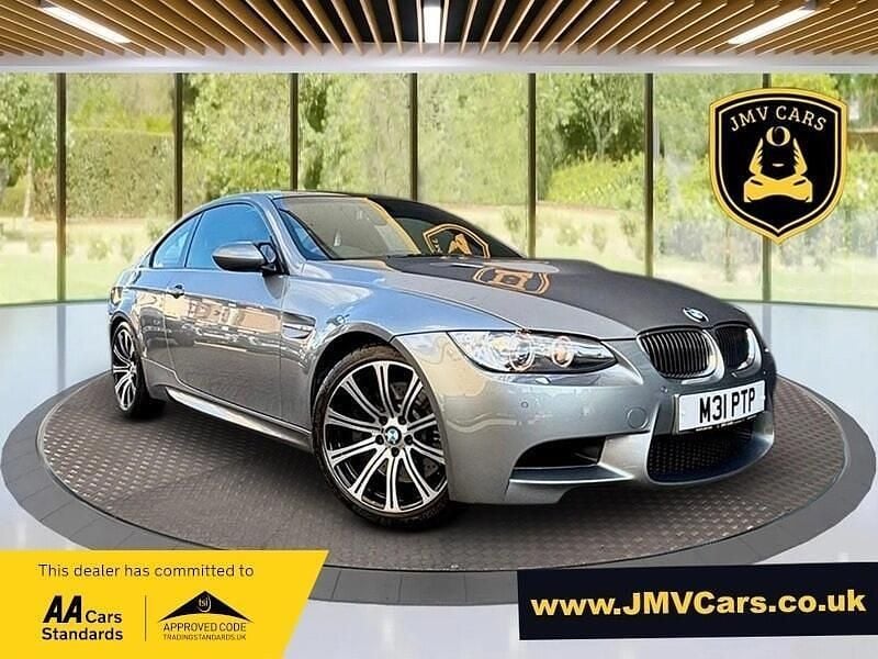 Grey Used 2008 BMW M3 M Sport Coupe | £17,975 (Fair price) - Image 1/2