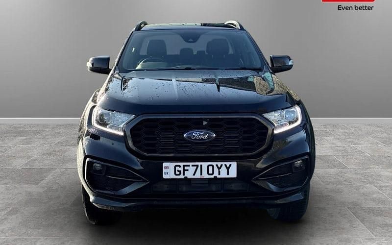 Used Ford Ranger Wildtrack 213 HP (156 kW) 2022 Pickup