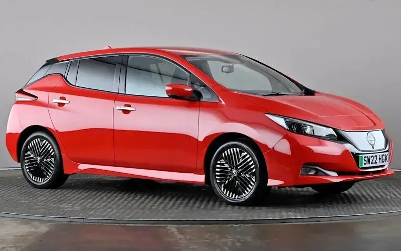 Used Nissan Leaf N-Connecta 110 kW (150 HP) 2025 Hatchback