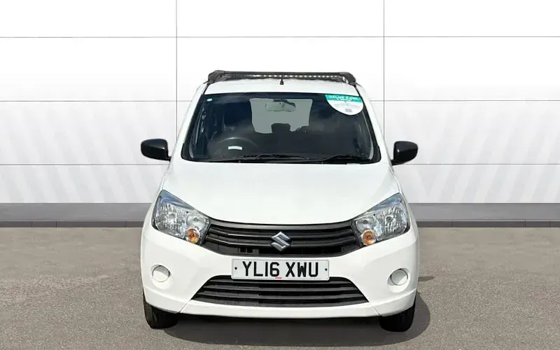 Used Suzuki Celerio SZ3 68 HP (50 kW) 2018 Hatchback