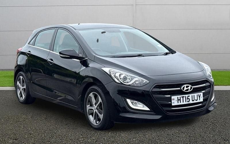 Used Hyundai i30 SE 110 HP (80 kW) 2017 Hatchback