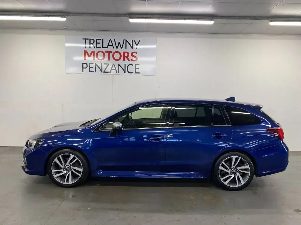 Used Subaru Levorg GT 2016 Blue Estate