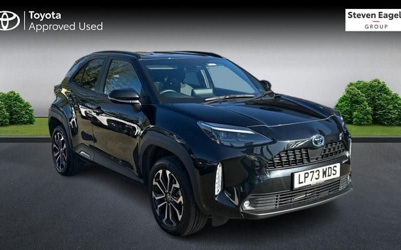 Second-hand Toyota Yaris Hybrid Design 116 CP (85 kW) 2026 Break