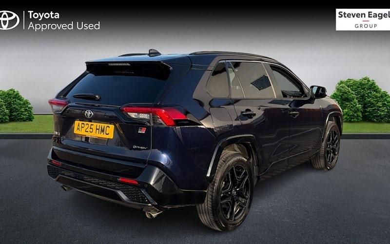 Used Toyota RAV4 Sport 306 HP (225 kW) 2026 SUV