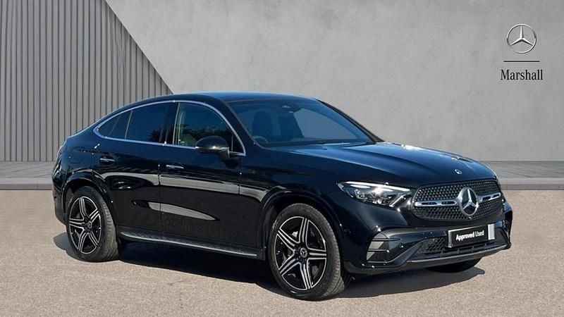 Black Used 2025 Mercedes 300 AMG Line Premium Estate | £54,995 (Good price) - Image 1/4