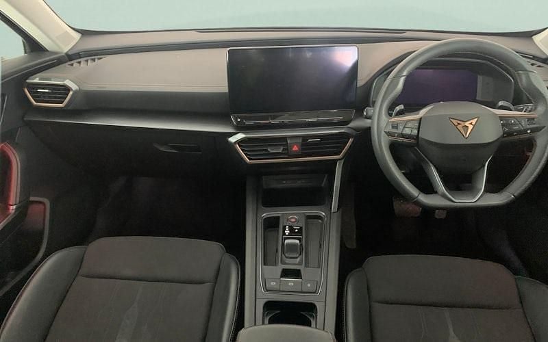 Used Cupra Formentor 150 HP (110 kW) 2024 SUV