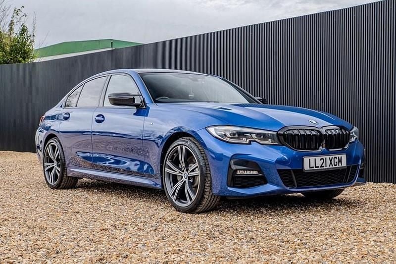 Used BMW 330e M Sport 2021 Sedan