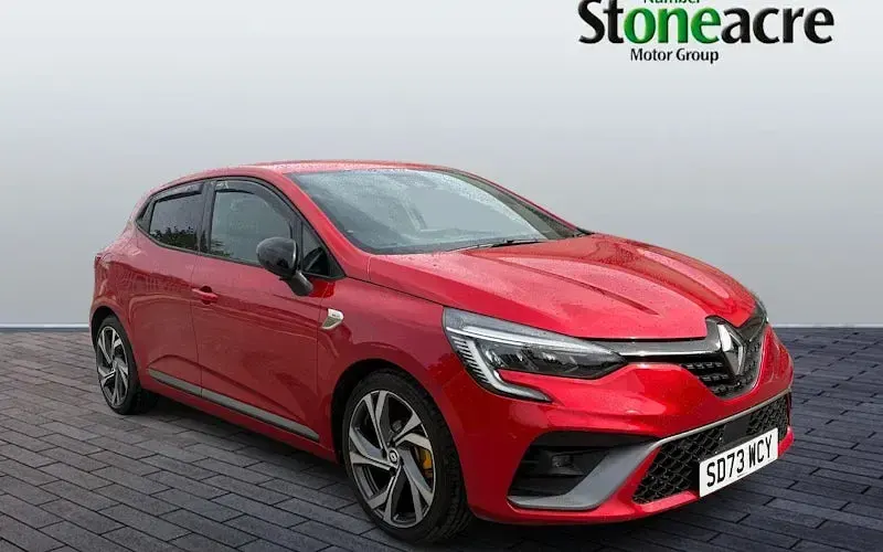 Used Renault Clio RS Line 90 HP (66 kW) 2022 Hatchback