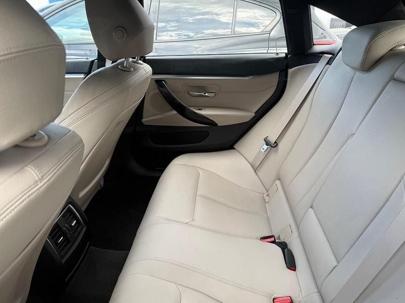 Used BMW 420 M Sport 2016 Black Coupe