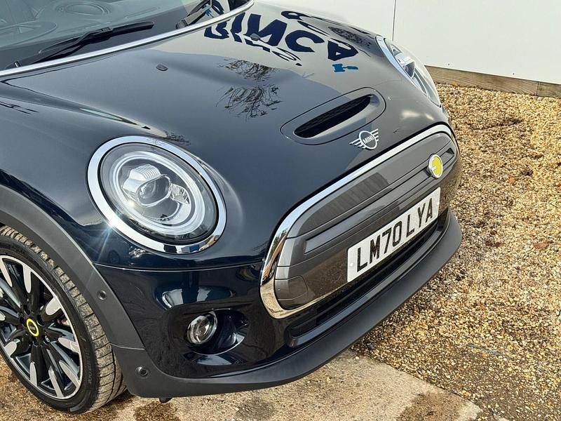 Used Mini Cooper SE Hatch 2020 Black Hatchback