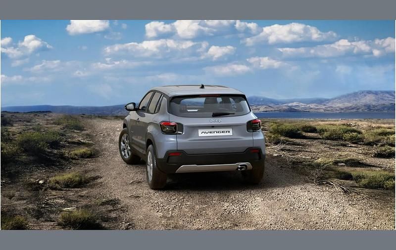 New Jeep Avenger EV Altitude 113 kW (154 HP) 2025 Other SUV