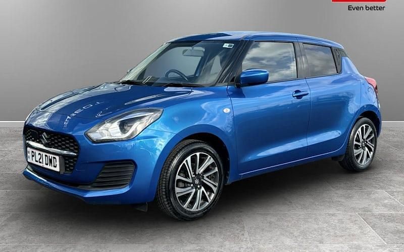 Used Suzuki Swift SZ-L 83 HP (61 kW) 2023 Hatchback