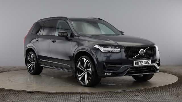 Used 2022 Volvo XC90 R-Design Pro SUV | £43,395 (A bit pricey) - Image 1/4