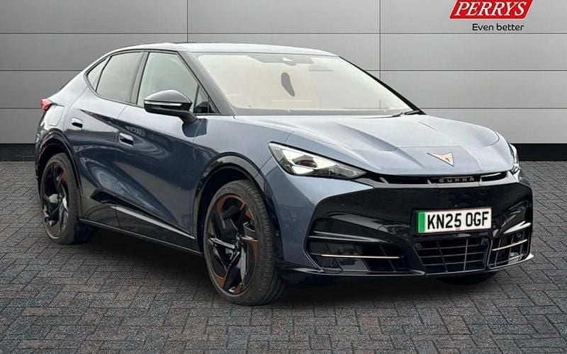 Used 2025 Cupra Tavascan SUV | £35,189 (Good price) - Image 1/4