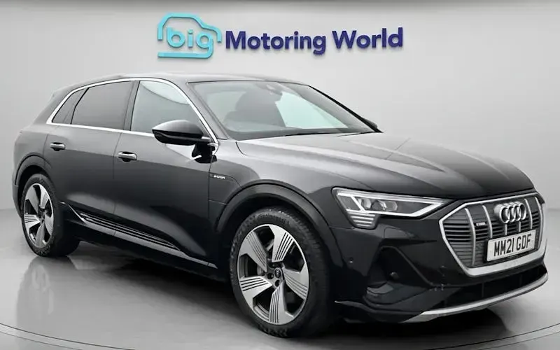 Used Audi e-tron S-Line 230 kW (313 HP) 2021 SUV