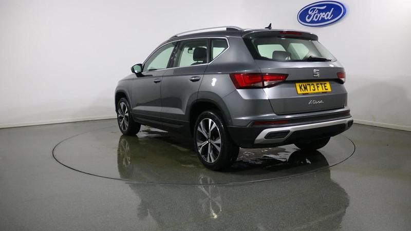 Used Seat Ateca SE Technology 2023 Grey SUV