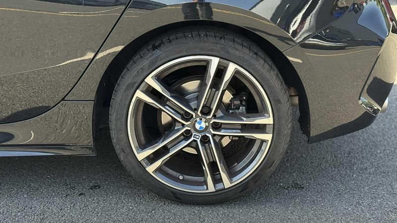 Used BMW 118 M Sport 134 HP (98 kW) 2023 Black Hatchback
