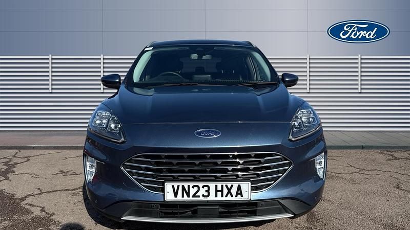 Used Ford Kuga Titanium 120 HP (88 kW) 2023 SUV