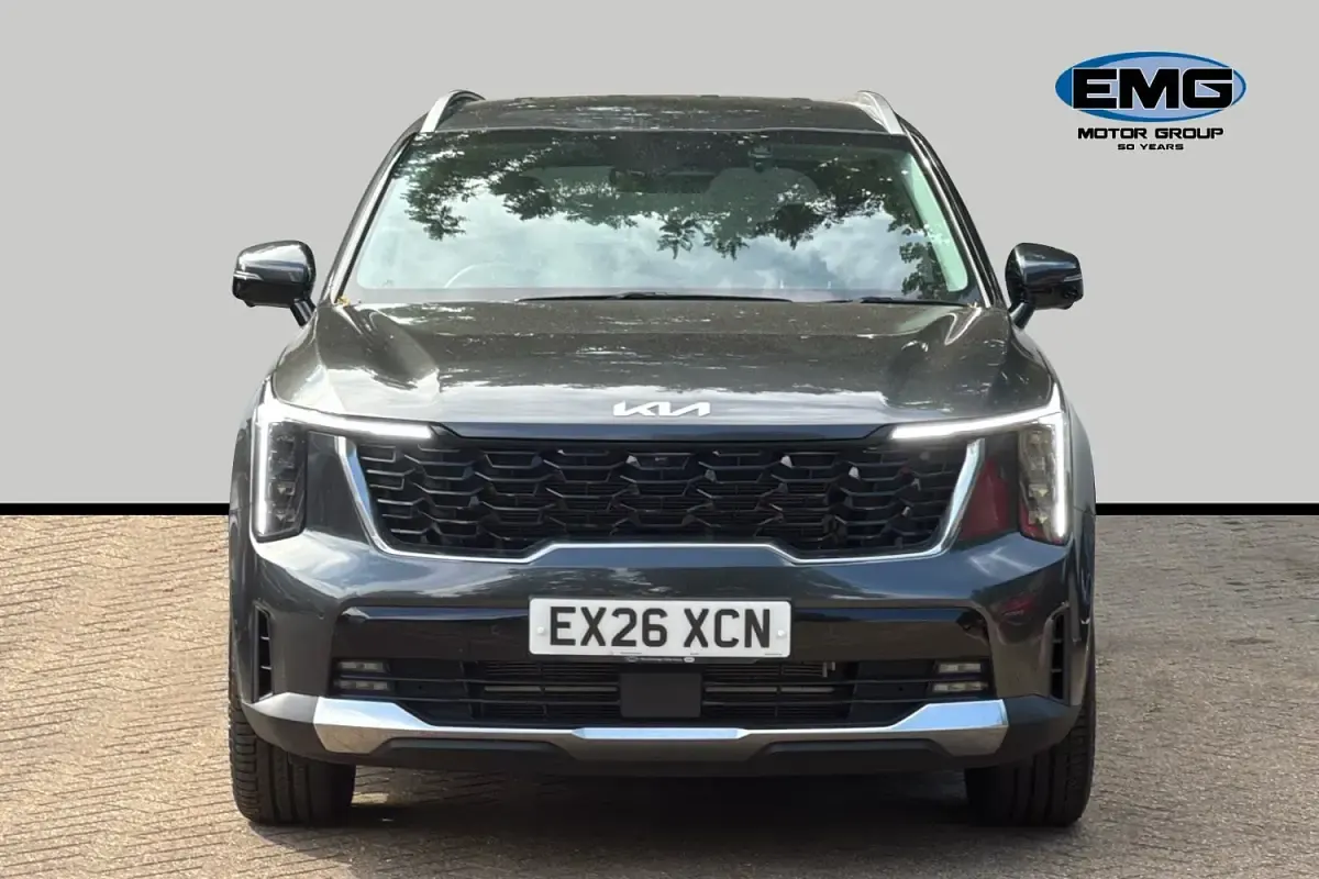 Used Kia Sorento 261 HP (191 kW) 2026 Grey SUV