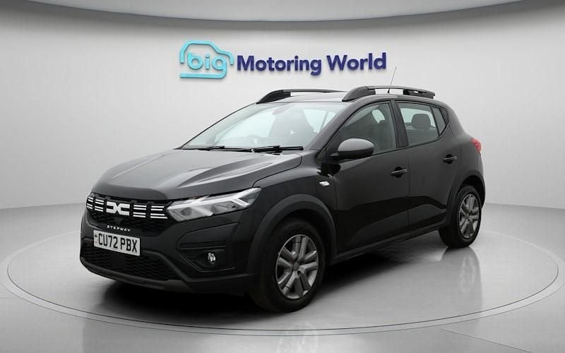 Used Dacia Sandero Expression 91 HP (66 kW) 2025 Hatchback