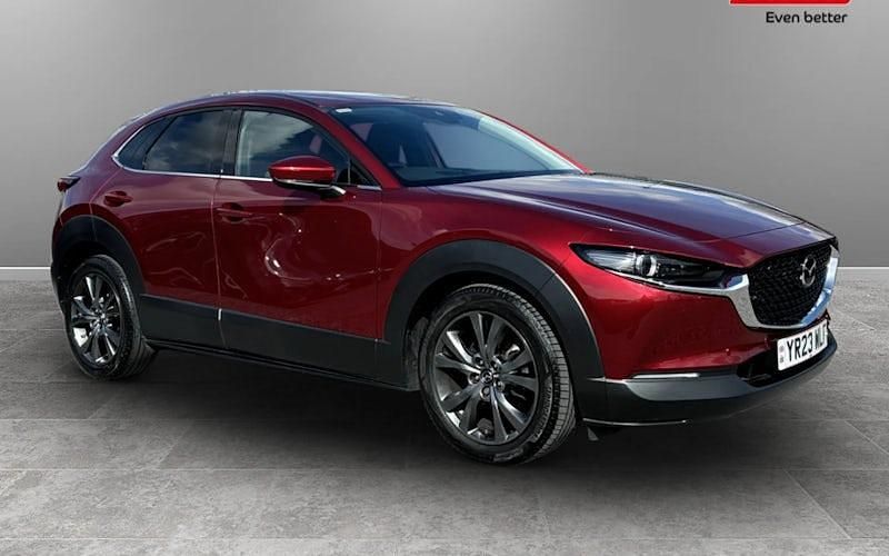 Używany Mazda CX-30 Inclusive 186 KM (136 kW) 2023 SUV