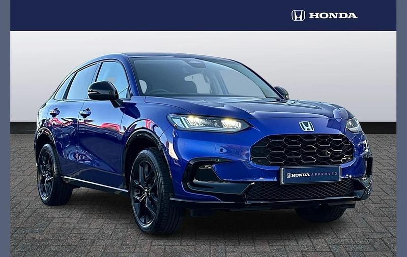 Blue Used 2025 Honda ZR-V Sport SUV | £29,495 (Expensive) - Image 1/4