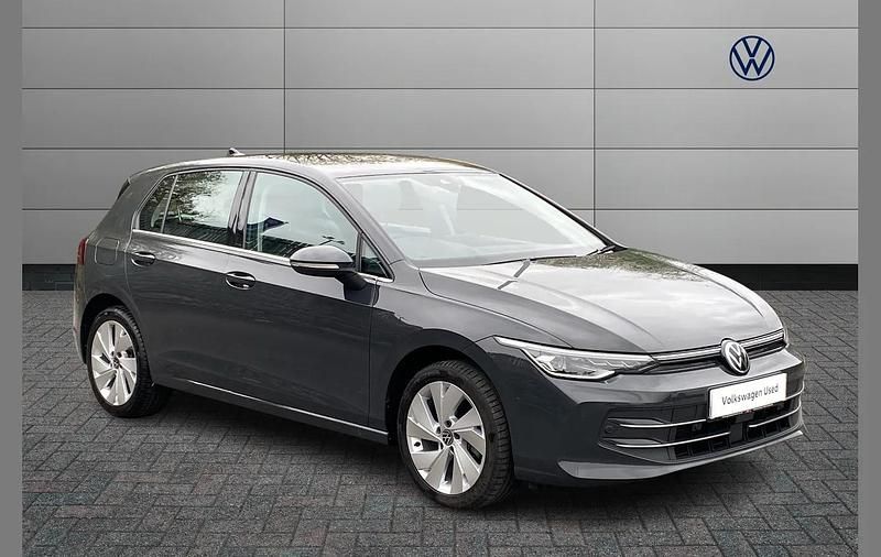 Used VW Golf VIII Style 147 HP (108 kW) 2025 Grey Hatchback