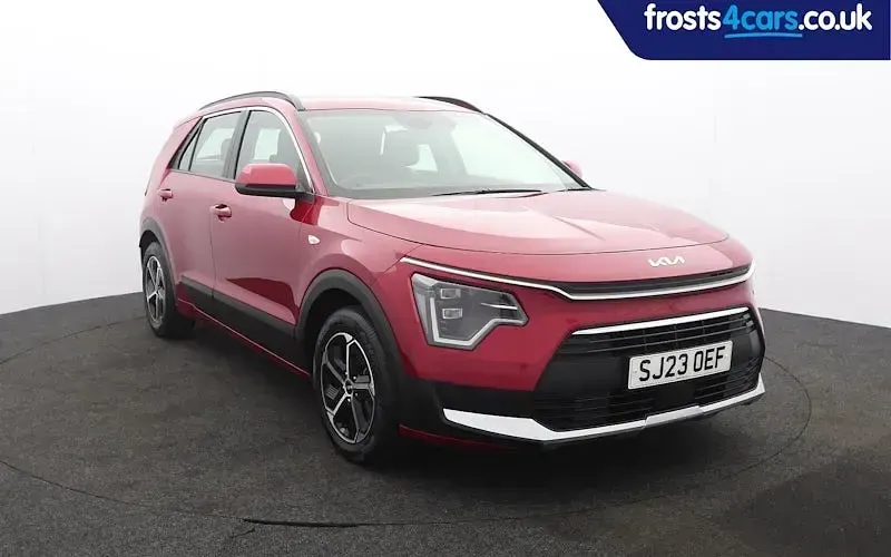 Used Kia Niro 141 HP (103 kW) 2023 SUV
