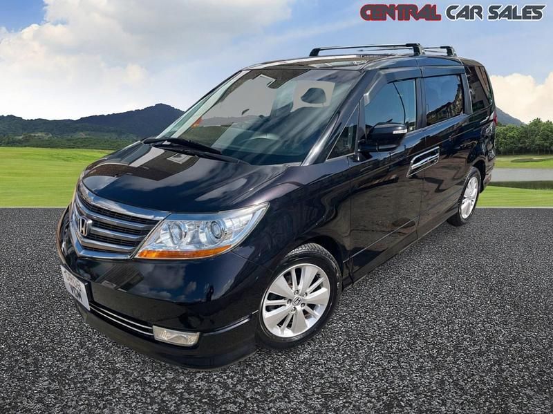 Black Used 2023 Honda Elysion Prestige MPV | £7,995 - Image 1/4