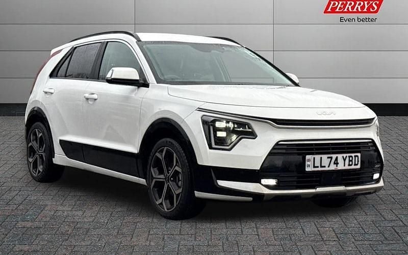 Used 2025 Kia Niro SUV | £25,699 (Fair price) - Image 1/4